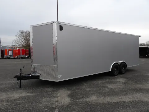 More photos of 2026 Maximum 8.5X24 Enclosed at WOW Cargo Trailers, GA