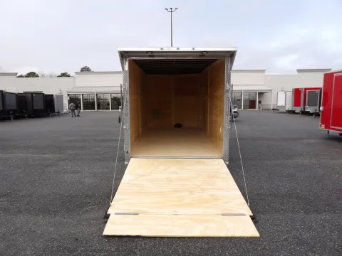 More photos of 2026 Maximuim 7x16x7 at WOW Cargo Trailers, GA