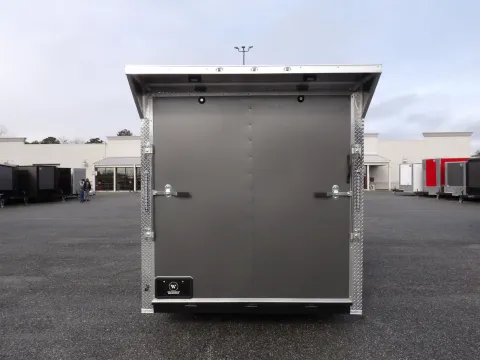 Another view of 2026 Maximuim 7x16x7 for sale in Cochran, GA at WOW Cargo Trailers