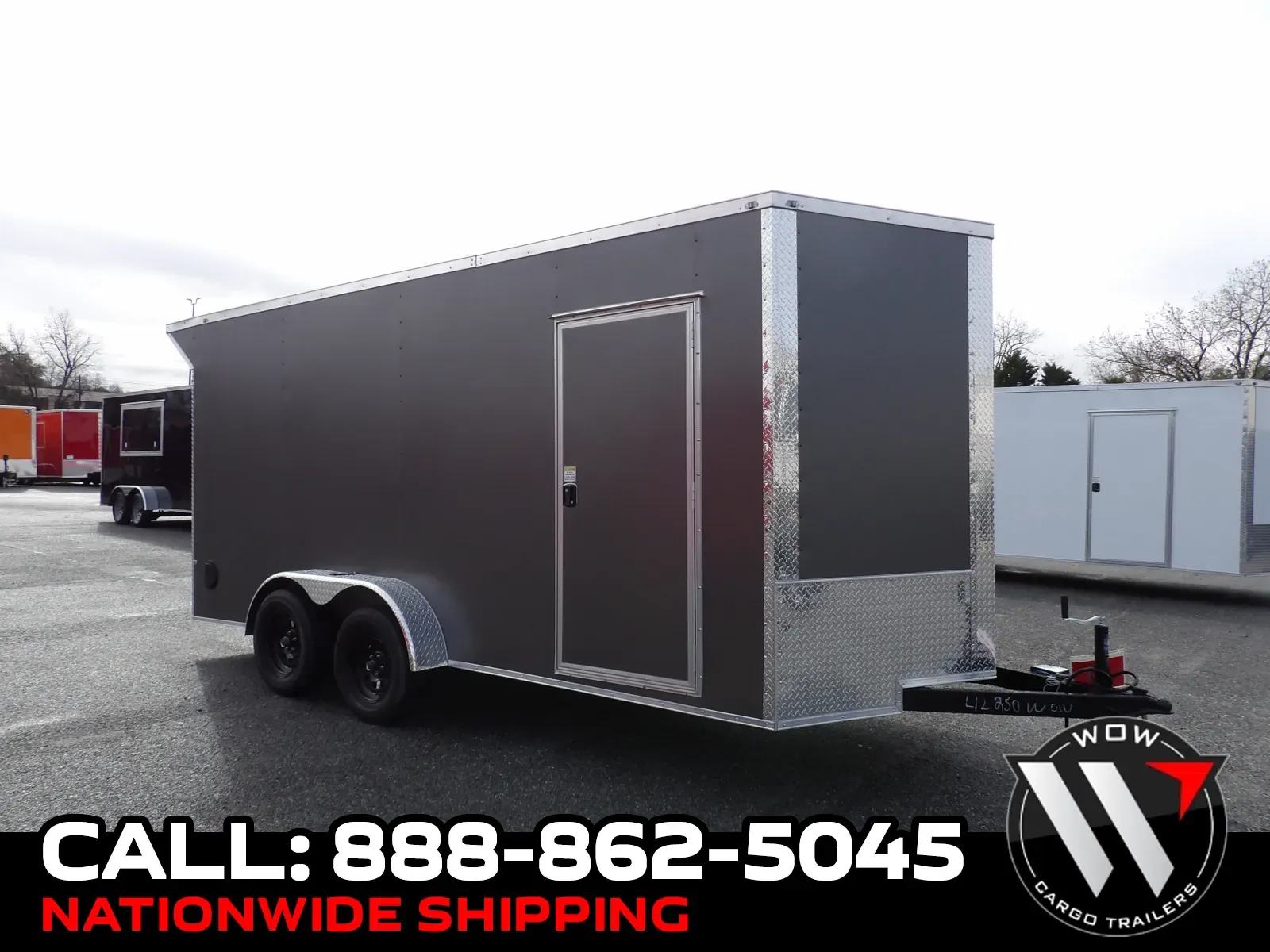 2026 Maximuim 7x16x7 for sale in Cochran, GA