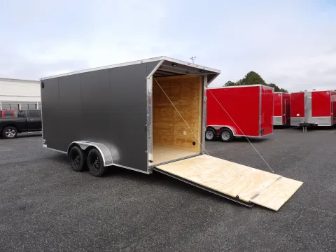 More photos of 2026 Maximuim 7x16x7 at WOW Cargo Trailers, GA