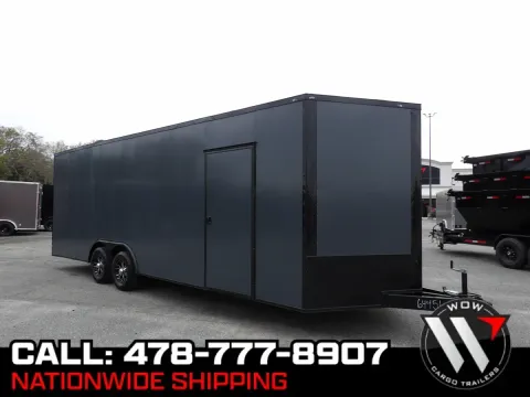 Unknown 2026 Soth Georgia 8.5X24 Enclosed for sale in Cochran, GA