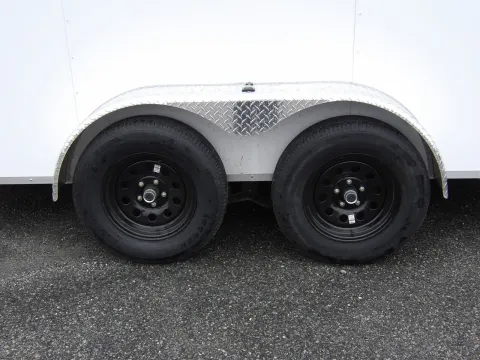 More photos of 2026 Maximum 7X16 Enclosed at WOW Cargo Trailers, GA