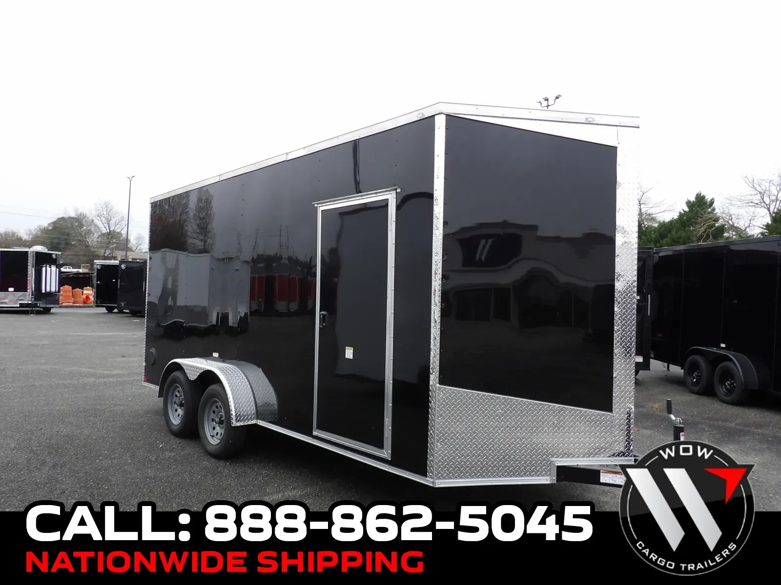 2026 Seed Cargo 7x16 35K for sale in Cochran, GA