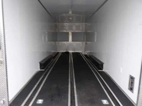 More photos of 2026 Steel Pines 8.5X26 Enclosed at WOW Cargo Trailers, GA