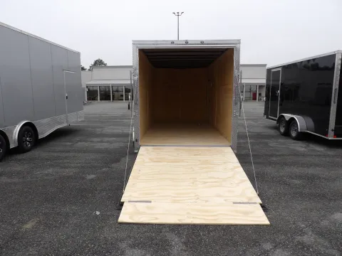 More photos of 2026 Maximum 7X16 Enclosed at WOW Cargo Trailers, GA