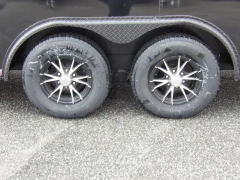 Photos of 2025 South Georgia 8.5x28 for sale in Cochran, GA at WOW Cargo Trailers