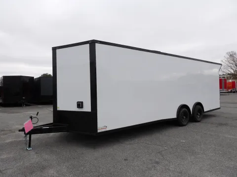 More photos of 2026 Maximum 8.5X24 at WOW Cargo Trailers, GA