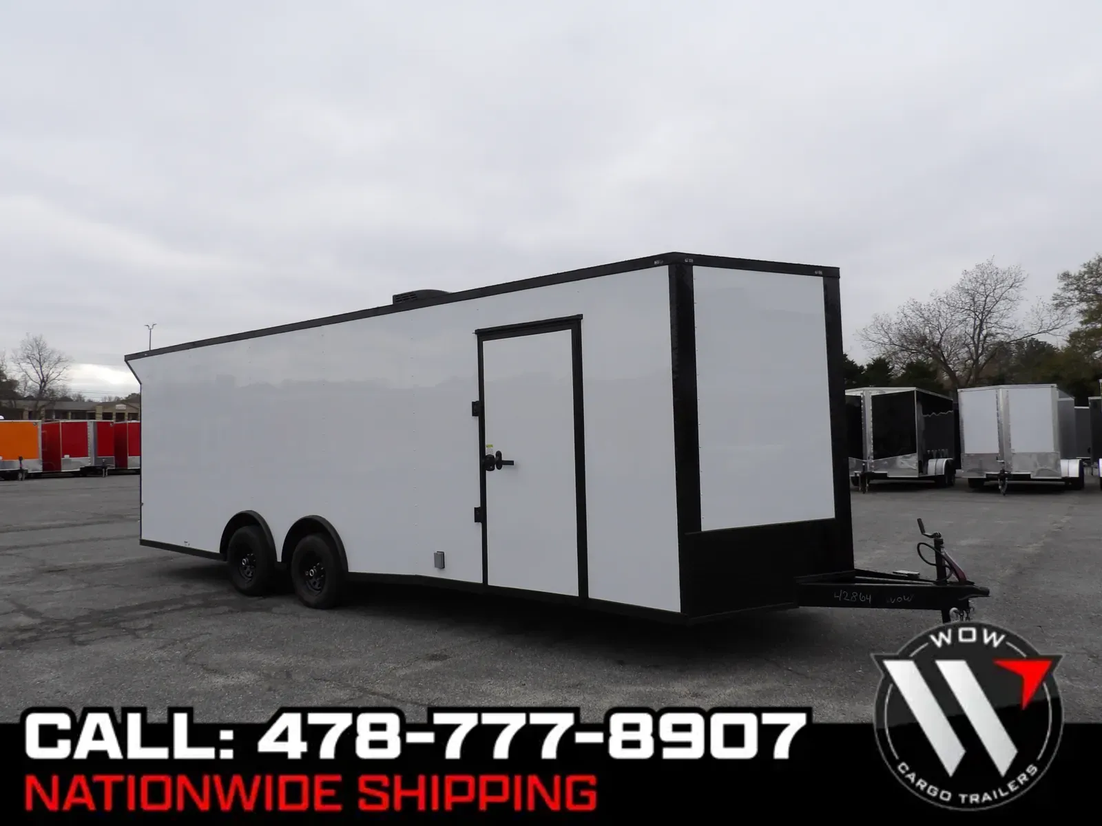 Black 2026 Maximum 8.5X24 for sale in Cochran, GA