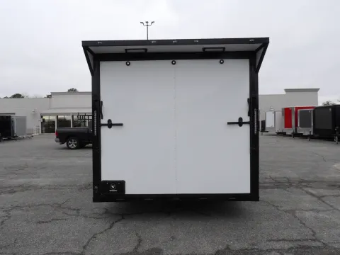 Photos of 2026 Maximum 8.5X24 for sale in Cochran, GA at WOW Cargo Trailers