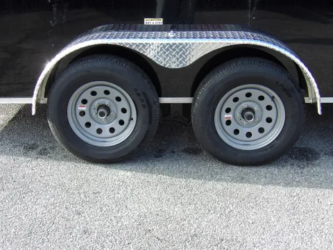 More photos of 2026 Seed Cargo 7x16 35K at WOW Cargo Trailers, GA