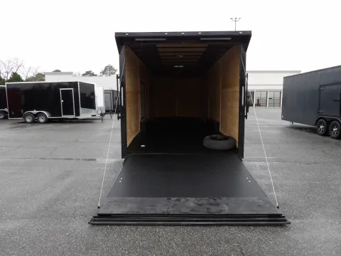 Another view of 2026 South Georgia 8.5X28 Enclosed for sale in Cochran, GA at WOW Cargo Trailers