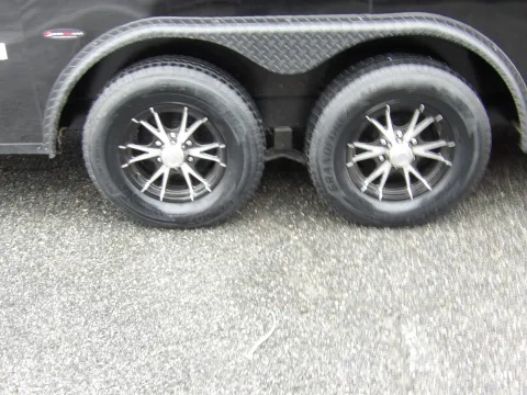 More photos of 2026 South Georgia 8.5X28 Enclosed at WOW Cargo Trailers, GA