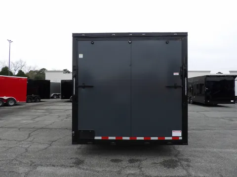 Another view of 2026 South Georgia 8.5x28 for sale in Cochran, GA at WOW Cargo Trailers