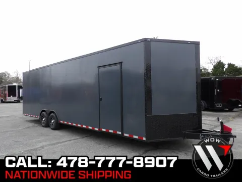 Black 2026 South Georgia 8.5x28 for sale in Cochran, GA