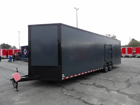 Photos of 2026 South Georgia 8.5x28 for sale in Cochran, GA at WOW Cargo Trailers