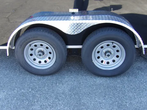 More photos of 2026 Seed Cargo 7x16 35K at WOW Cargo Trailers, GA