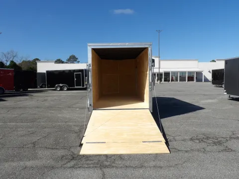 More photos of 2026 Seed Cargo 7x16 35K at WOW Cargo Trailers, GA