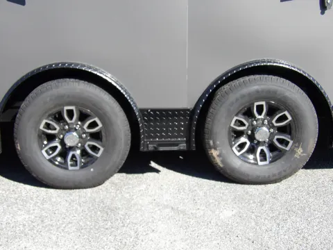 Photos of 2026 Steel Pines 8.5X24 Enclosed for sale in Cochran, GA at WOW Cargo Trailers