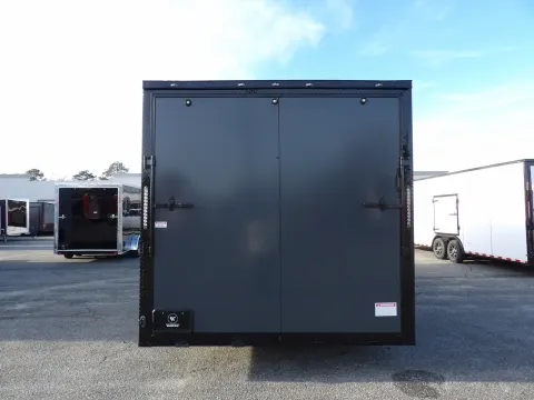 More photos of 2025 South Georgia Cargo 8.5X24 52K at WOW Cargo Trailers, GA