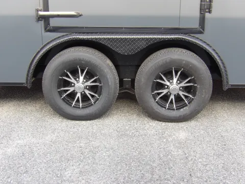 More photos of 2025 South Georgia Cargo 8.5X24 52K at WOW Cargo Trailers, GA