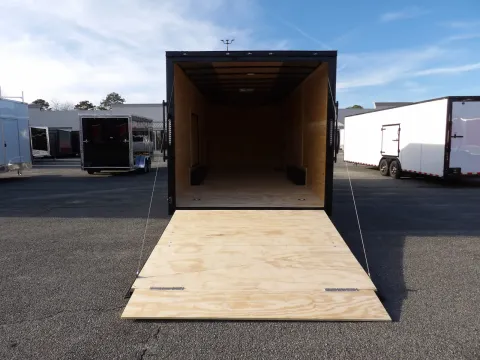 More photos of 2025 South Georgia Cargo 8.5X24 52K at WOW Cargo Trailers, GA