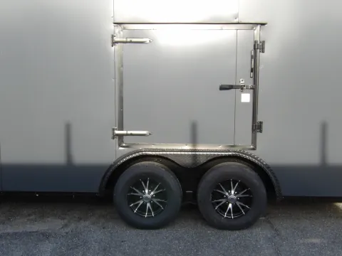 Photos of 2025 South Georgia Cargo 8.5X24 52K for sale in Cochran, GA at WOW Cargo Trailers