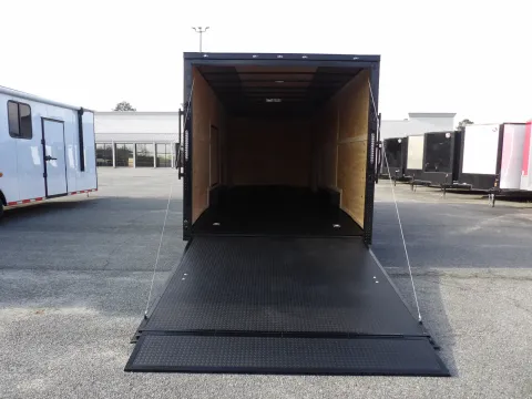 Another view of 2025 South Georgia Cargo 8.5X24 52K for sale in Cochran, GA at WOW Cargo Trailers