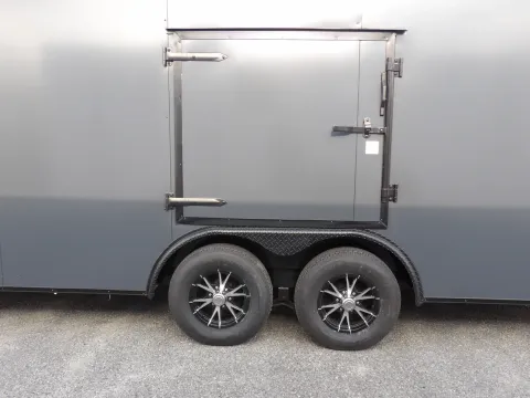 Photos of 2025 South Georgia Cargo 8.5X24 52K for sale in Cochran, GA at WOW Cargo Trailers