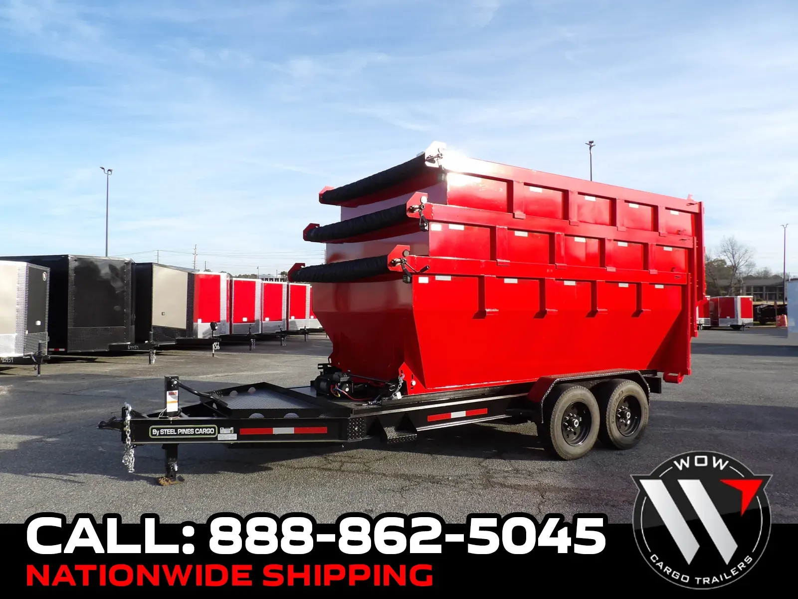 2026 Steel Pines Roll Off for sale in Cochran, GA