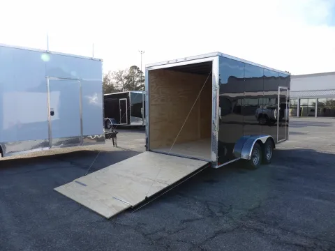 More photos of 2026 Seed Cargo 7x16 35K at WOW Cargo Trailers, GA