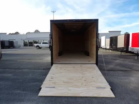 More photos of 2026 South Georgia 8.5X28 Enclosed at WOW Cargo Trailers, GA