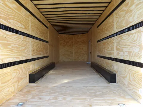 More photos of 2026 Maximum 8.5x24 at WOW Cargo Trailers, GA
