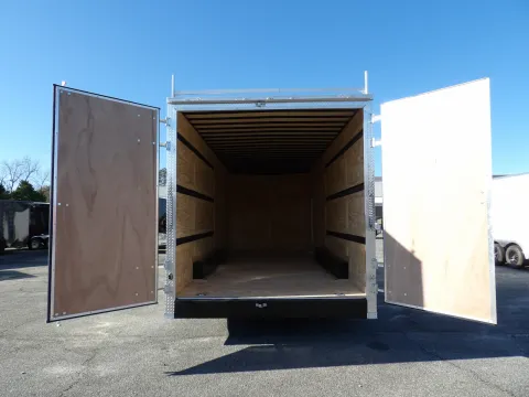 Another view of 2026 Maximum 8.5x24 for sale in Cochran, GA at WOW Cargo Trailers