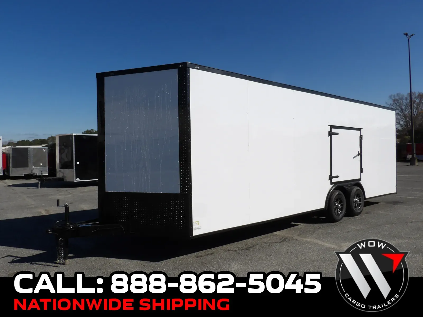 2025 South Georgia Cargo 8.5X24 52K for sale in Cochran, GA