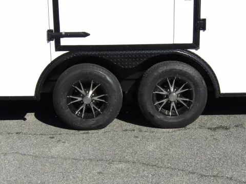 More photos of 2025 South Georgia Cargo 8.5X24 52K at WOW Cargo Trailers, GA