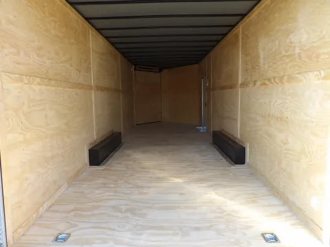 More photos of 2026 Maximum 8.5x24 52k at WOW Cargo Trailers, GA