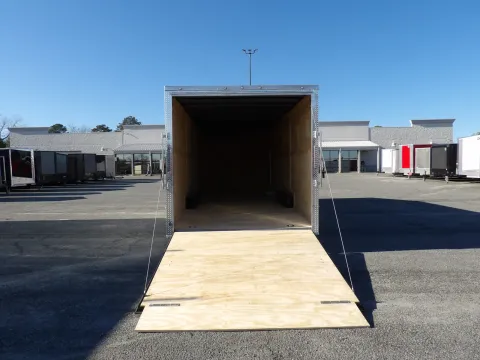 More photos of 2026 Maximum 8.5x24 52k at WOW Cargo Trailers, GA