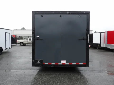 More photos of 2026 South Georgia 8.5X28 Enclosed at WOW Cargo Trailers, GA