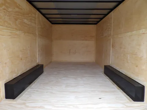More photos of 2026 All World 8.5X18 Enclosed at WOW Cargo Trailers, GA