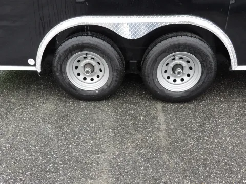 More photos of 2026 All World 8.5X18 Enclosed at WOW Cargo Trailers, GA