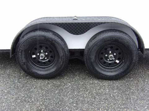 Another view of 2026 Maximum 7X16 Enclosed for sale in Cochran, GA at WOW Cargo Trailers