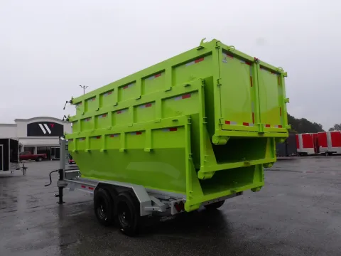 Photos of 2026 Steel Pines Roll Off for sale in Cochran, GA at WOW Cargo Trailers