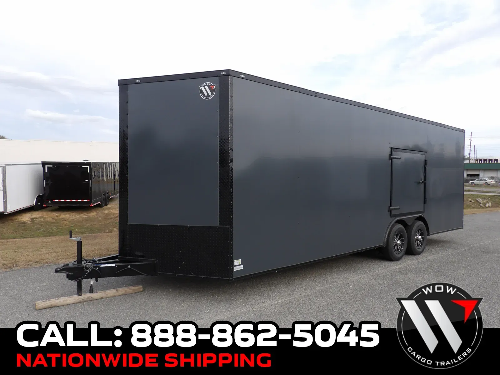 2025 South Georgia Cargo 8.5X24 52K for sale in Cochran, GA