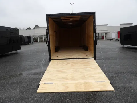 More photos of 2025 South Georgia Cargo 8.5X24 52K at WOW Cargo Trailers, GA