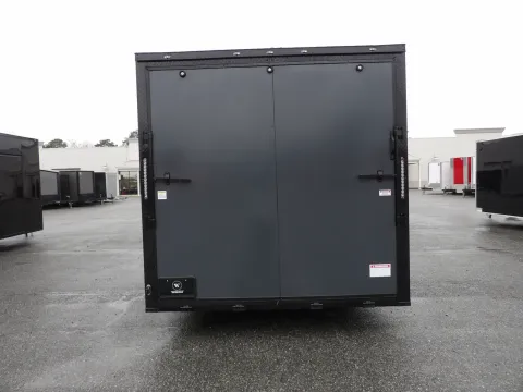 Photos of 2025 South Georgia Cargo 8.5X24 52K for sale in Cochran, GA at WOW Cargo Trailers