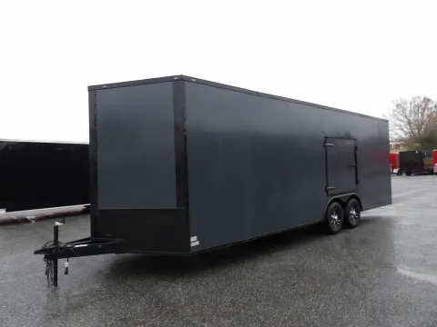 More photos of 2025 South Georgia Cargo 8.5X24 52K at WOW Cargo Trailers, GA
