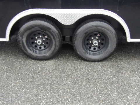 Another view of 2026 Maximum 8.5X24 Enclosed for sale in Cochran, GA at WOW Cargo Trailers