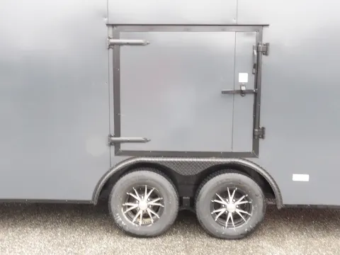 Another view of 2025 South Georgia Cargo 8.5X24 52K for sale in Cochran, GA at WOW Cargo Trailers