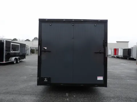 More photos of 2025 South Georgia Cargo 8.5X24 52K at WOW Cargo Trailers, GA